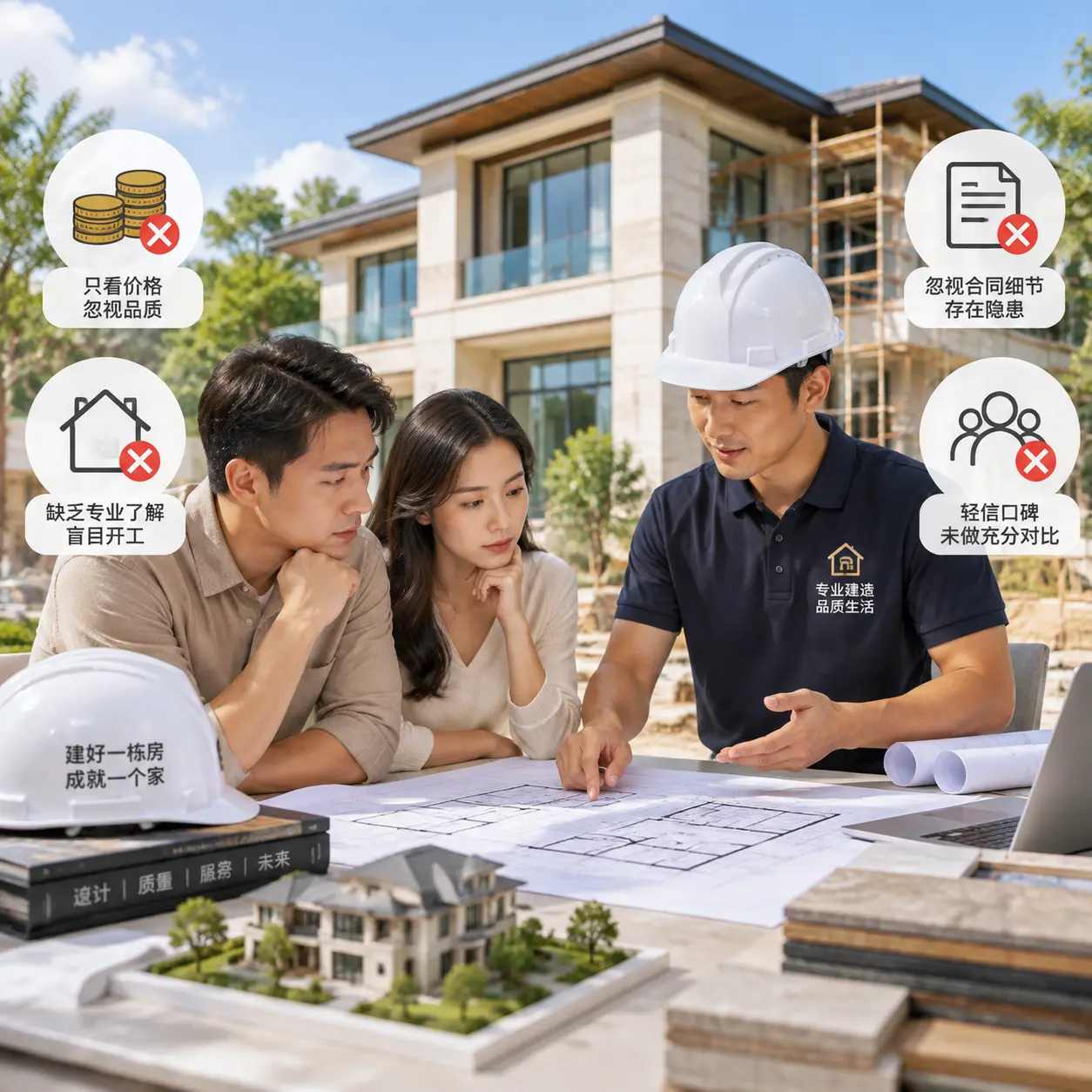别墅建造公司推荐:在 黎平 选择合适的服务商指南