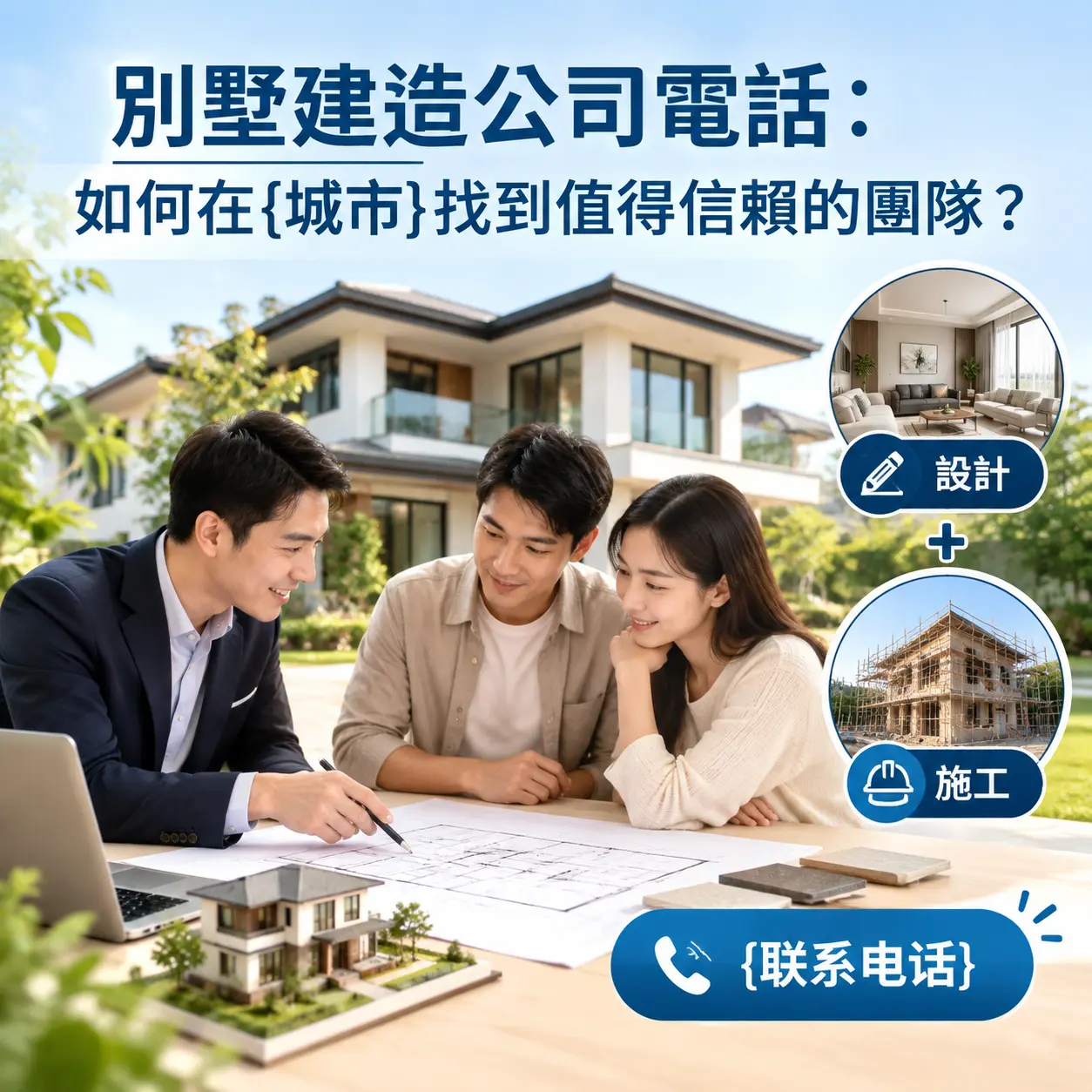 别墅建造公司电话:如何在黎平找到值得信赖的团队?