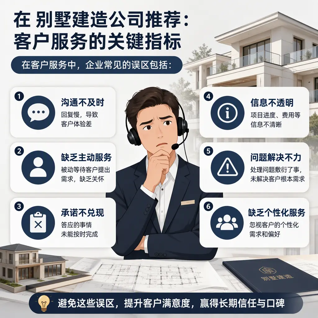 在 黎平 别墅建造公司推荐:客户服务的关键指标