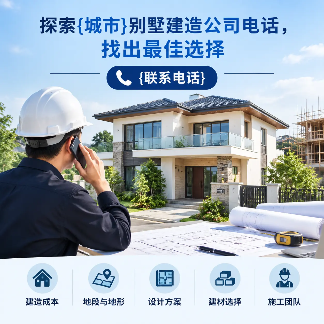 探索黎平别墅建造公司电话,找出最佳选择