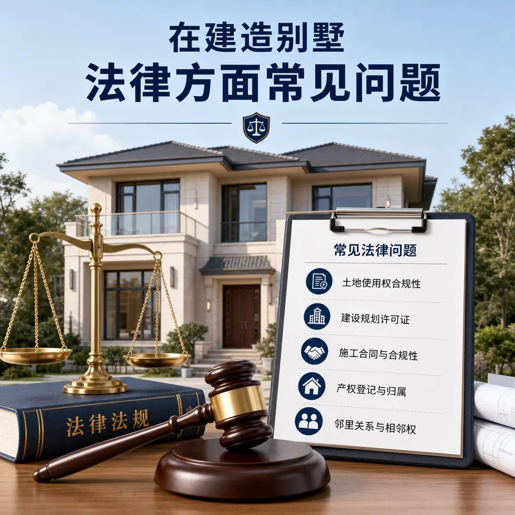 在 黎平 建造别墅，注意哪些常见问题？